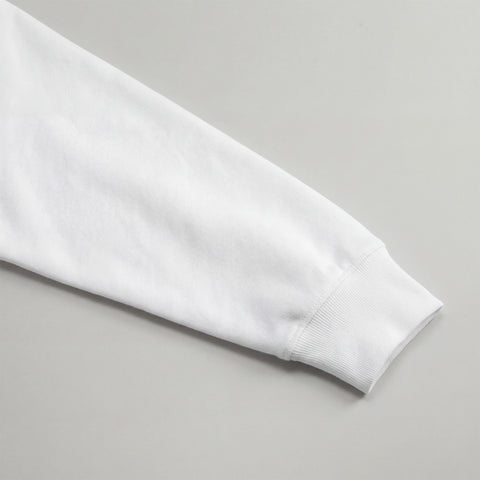 予約：urday【dog】アートワークスウェットプルパーカ（u-a-spk-0001-06）ホワイト