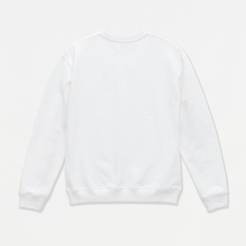 予約：urday【dog】アートワークスウェットシャツ（u-a-sw-0001-09）ホワイト