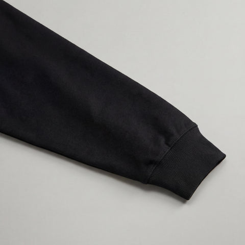 予約：urday【dog】アートワークスウェットシャツ（u-a-sw-0001-06）ブラック